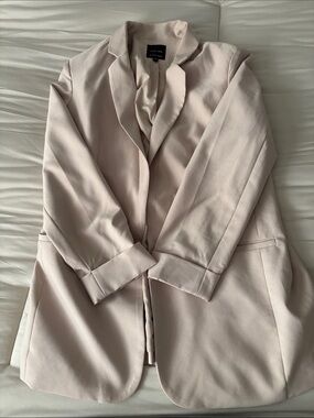 Oversized Women’s Tailored Blazer